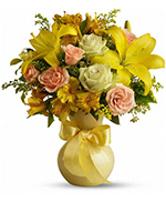 Teleflora's Sunny Smiles